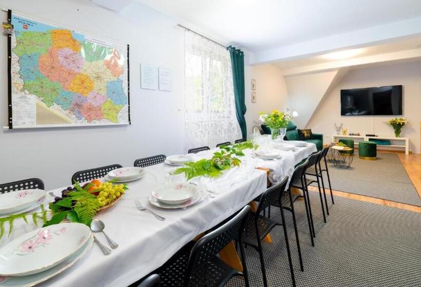 צימר Leśniczówka Pod śnieżką