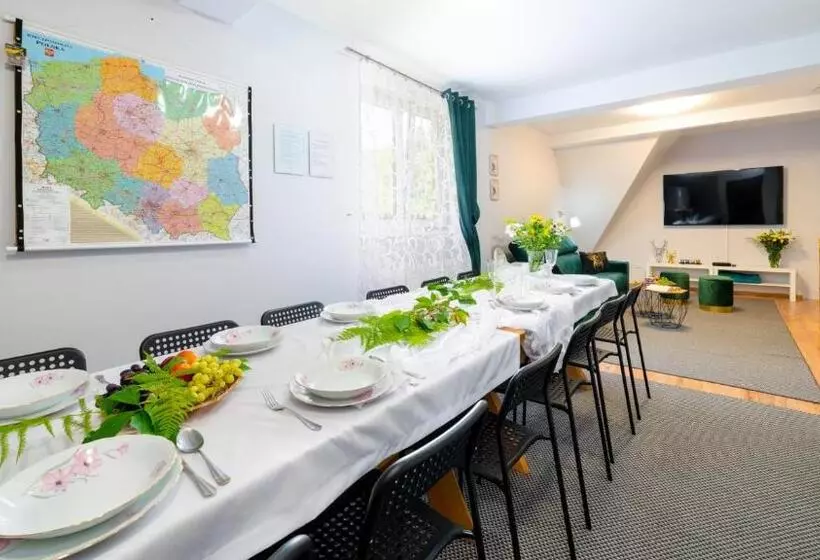 Aamiaismajoitus (B&B) Leśniczówka Pod śnieżką