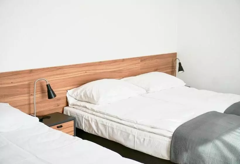 Aamiaismajoitus (B&B) Simar