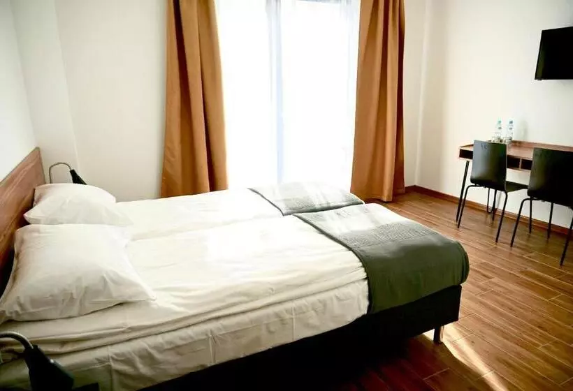 Aamiaismajoitus (B&B) Simar