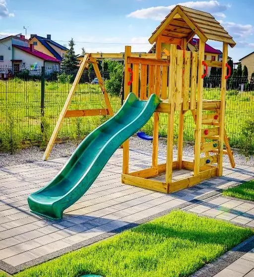 Aamiaismajoitus (B&B) Targowa37 Uniejow