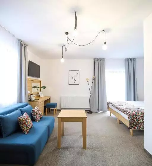 Aamiaismajoitus (B&B) Targowa37 Uniejow