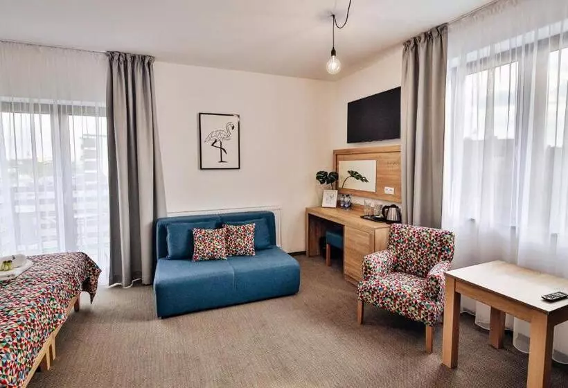 Aamiaismajoitus (B&B) Targowa37 Uniejow