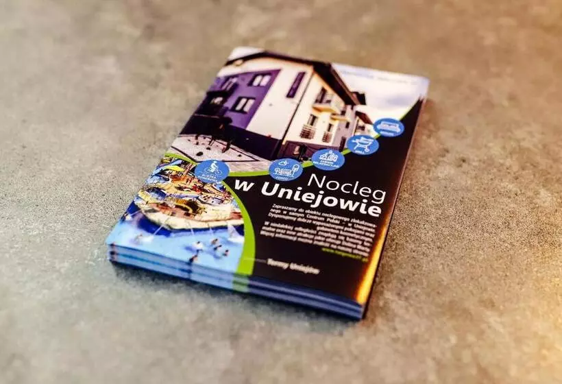 Aamiaismajoitus (B&B) Targowa37 Uniejow