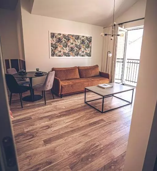 ベッドアンドブレックファースト The Loft   Garncarska 1