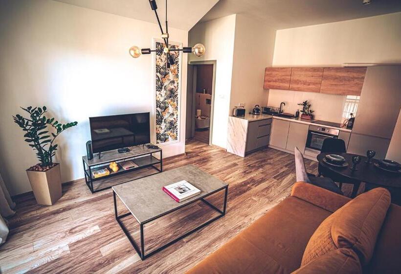 Bed and Breakfast The Loft   Garncarska 1