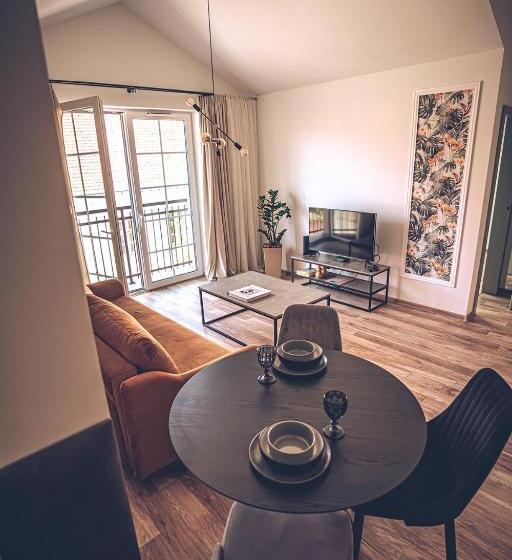 Bed and Breakfast The Loft   Garncarska 1