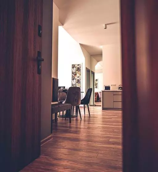 ベッドアンドブレックファースト The Loft   Garncarska 1