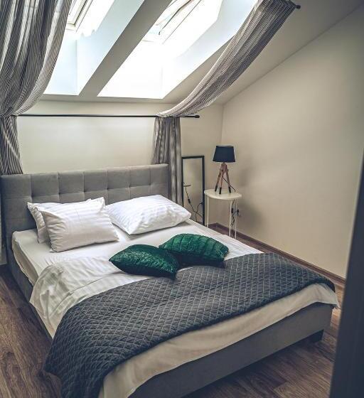 Bed and Breakfast The Loft   Garncarska 1