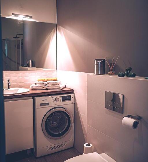 Bed and Breakfast The Loft   Garncarska 1