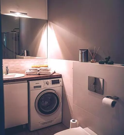 ベッドアンドブレックファースト The Loft   Garncarska 1