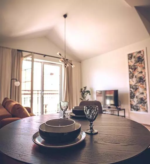 ベッドアンドブレックファースト The Loft   Garncarska 1