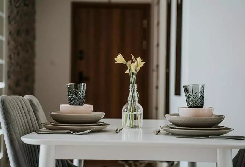 ベッドアンドブレックファースト The Loft   Garncarska 1