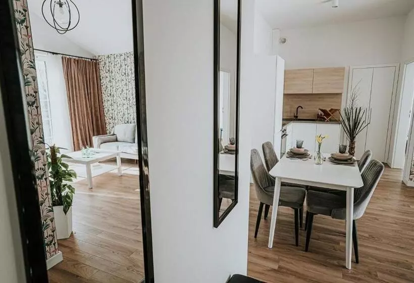 ベッドアンドブレックファースト The Loft   Garncarska 1