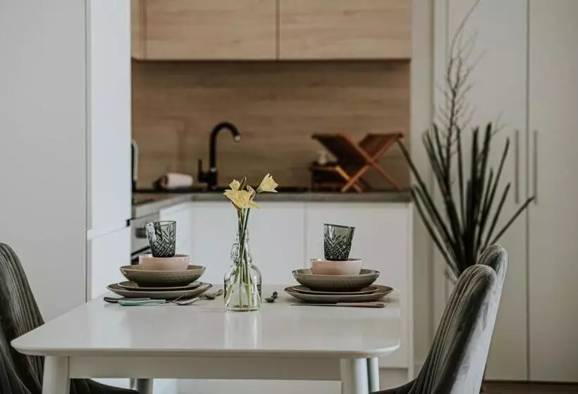 ベッドアンドブレックファースト The Loft   Garncarska 1