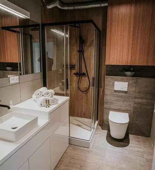 ベッドアンドブレックファースト The Loft   Garncarska 1