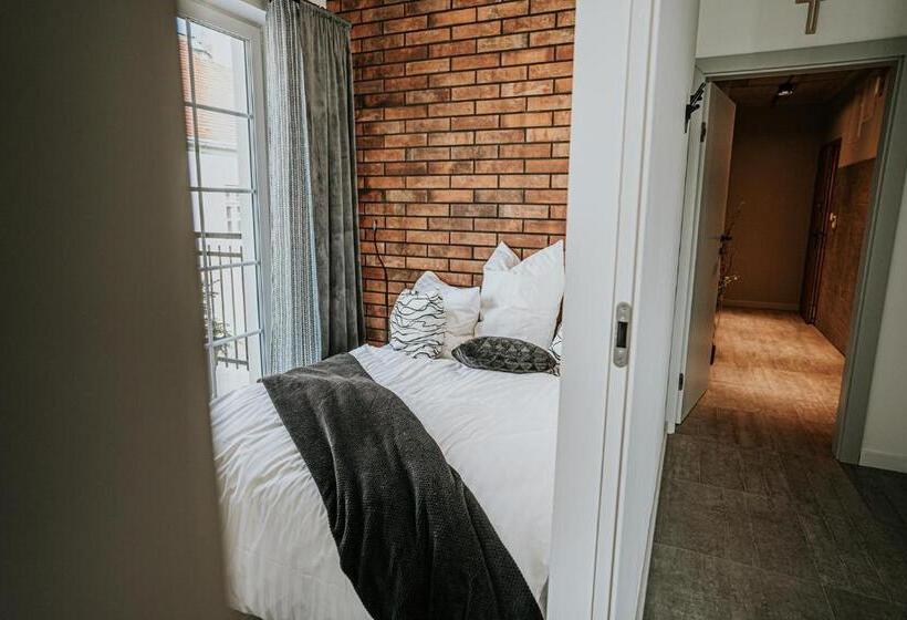 Bed and Breakfast The Loft   Garncarska 1