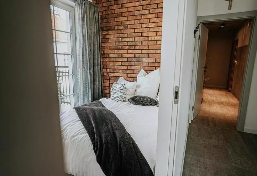 ベッドアンドブレックファースト The Loft   Garncarska 1