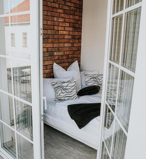 Bed and Breakfast The Loft   Garncarska 1