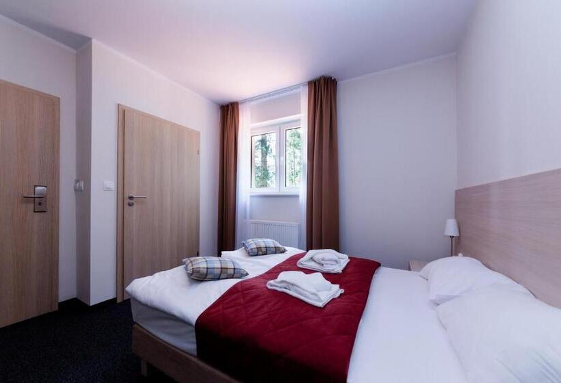 تختخواب و صبحانه Villa Obis