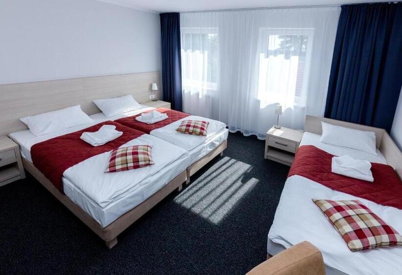 تختخواب و صبحانه Villa Obis