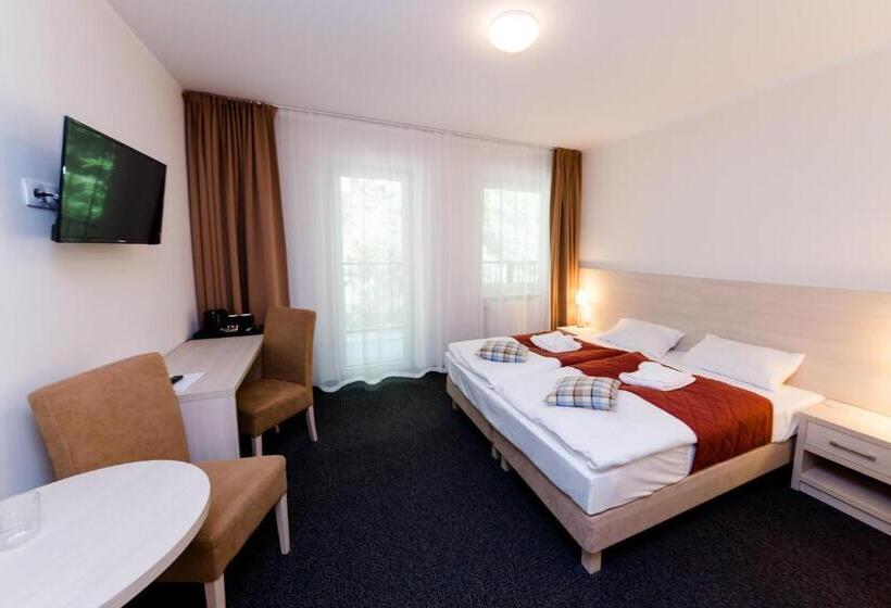 تختخواب و صبحانه Villa Obis