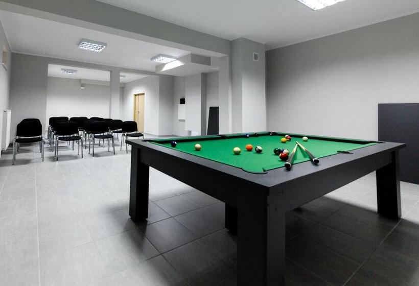 تختخواب و صبحانه Villa Obis