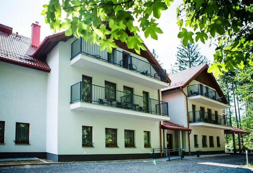 تختخواب و صبحانه Villa Obis