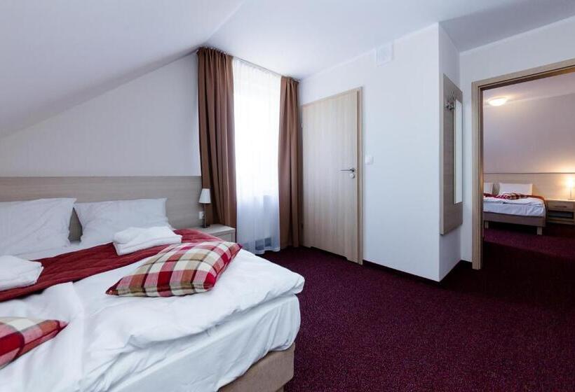 تختخواب و صبحانه Villa Obis