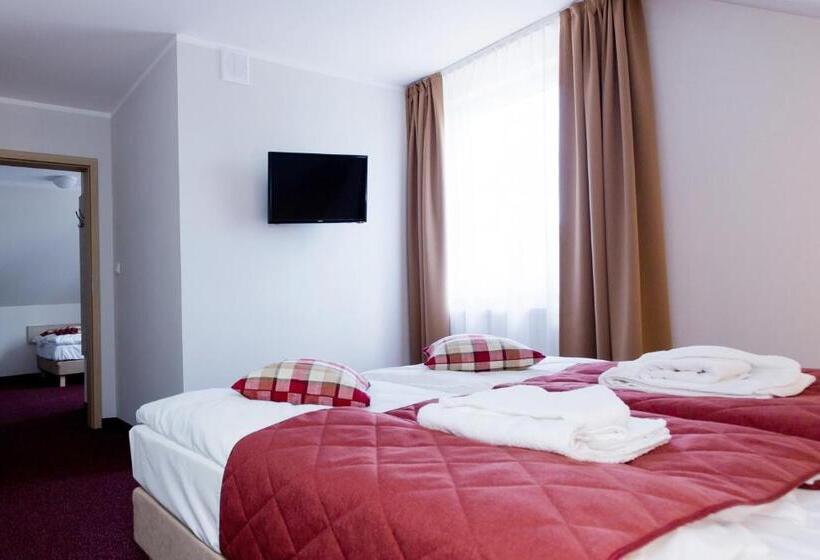 تختخواب و صبحانه Villa Obis