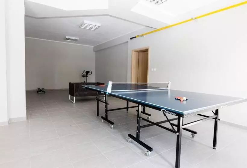 Aamiaismajoitus (B&B) Villa Obis