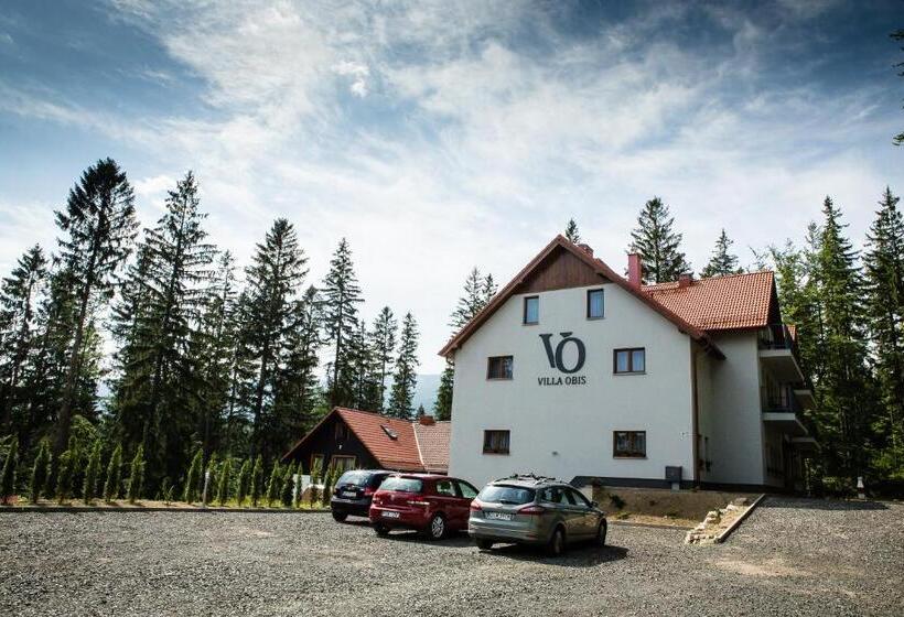 تختخواب و صبحانه Villa Obis