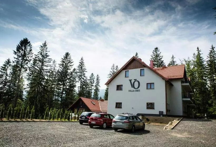 Aamiaismajoitus (B&B) Villa Obis