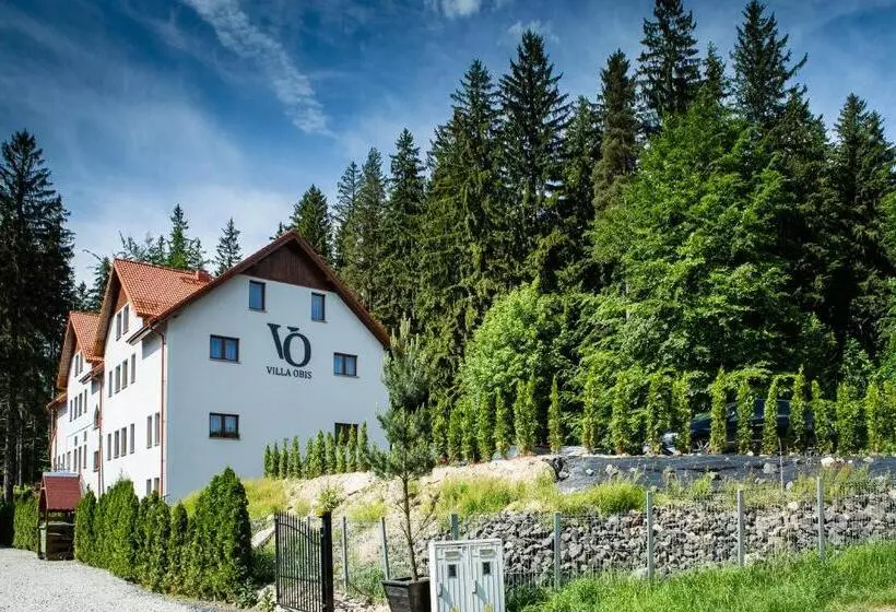 Aamiaismajoitus (B&B) Villa Obis