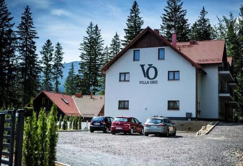 Aamiaismajoitus (B&B) Villa Obis