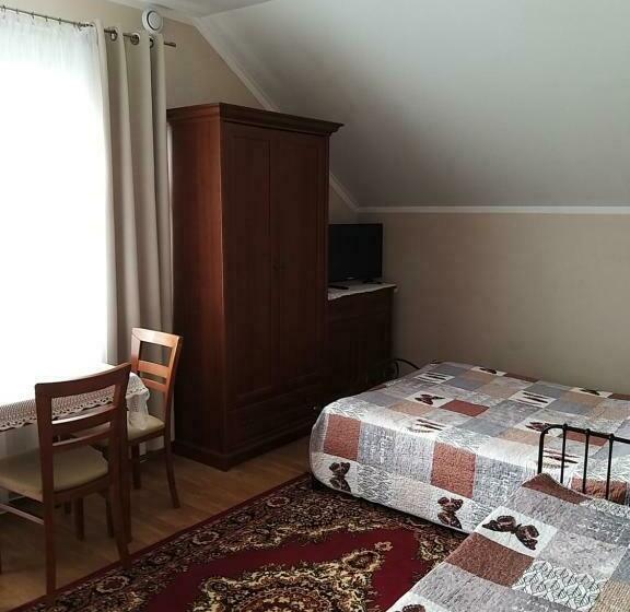 Aamiaismajoitus (B&B) Villa Pod Dębem