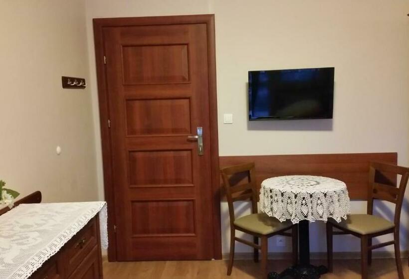 Aamiaismajoitus (B&B) Villa Pod Dębem