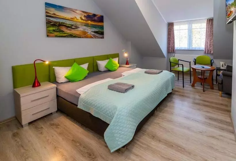 Aamiaismajoitus (B&B) Willa Diament