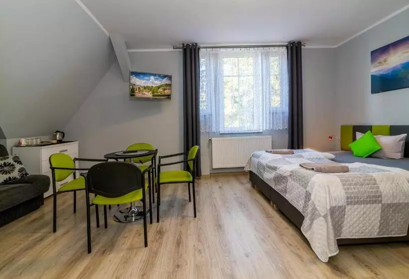 Aamiaismajoitus (B&B) Willa Diament