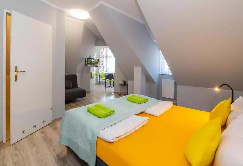 Aamiaismajoitus (B&B) Willa Diament