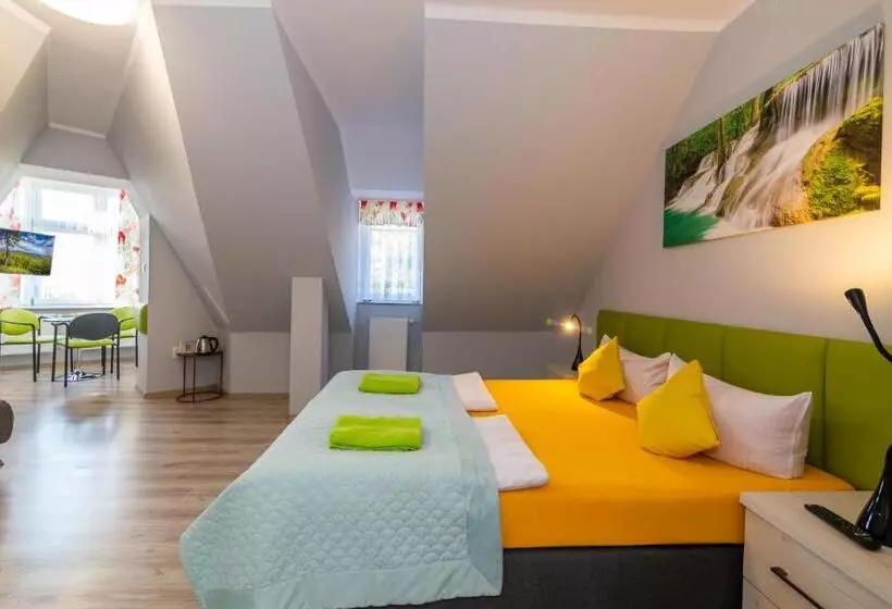 Aamiaismajoitus (B&B) Willa Diament