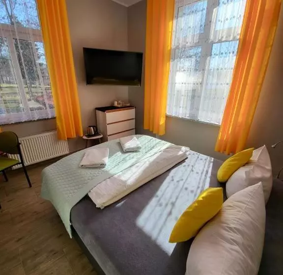 Aamiaismajoitus (B&B) Willa Diament