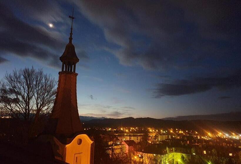 مبيت وإفطار Willa Diament