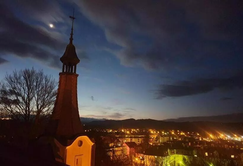 Aamiaismajoitus (B&B) Willa Diament