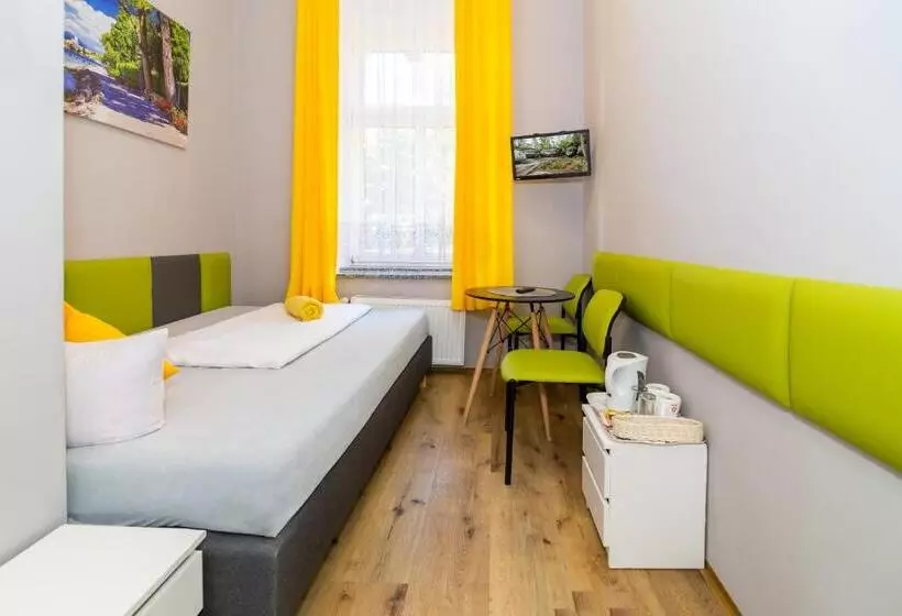 Aamiaismajoitus (B&B) Willa Diament