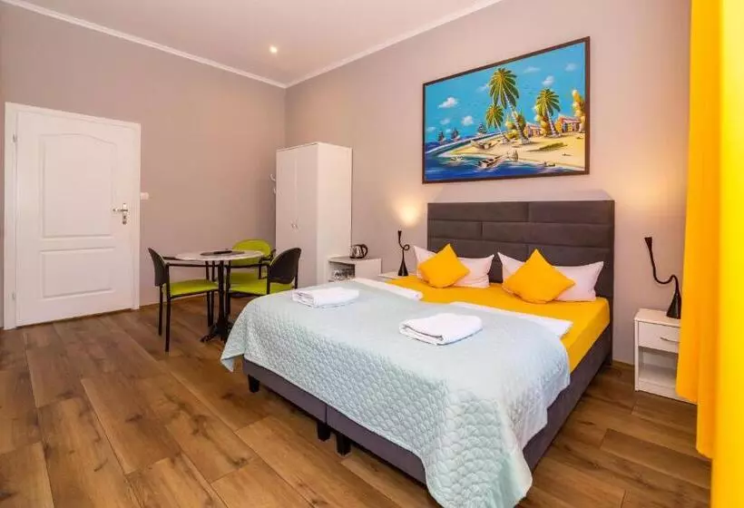 Aamiaismajoitus (B&B) Willa Diament