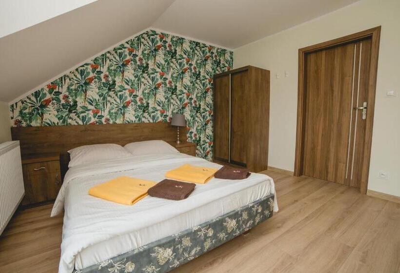 住宿加早餐  Willa Mirella