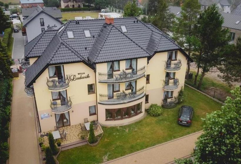 住宿加早餐  Willa Mirella