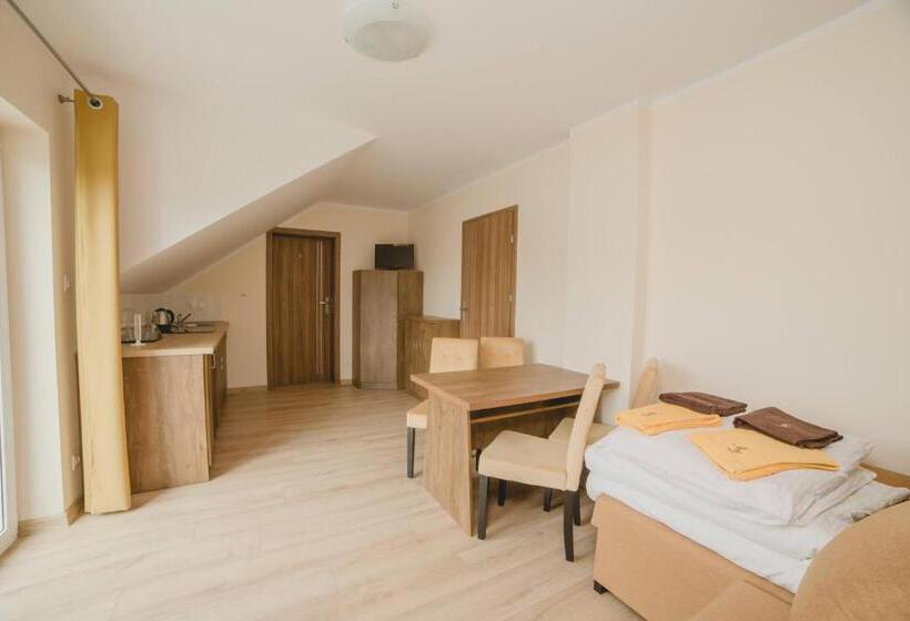 住宿加早餐  Willa Mirella