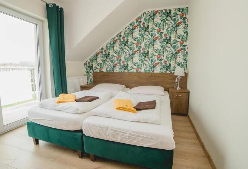 住宿加早餐  Willa Mirella